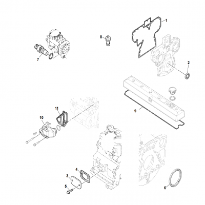 MDCG 509&minus;0407 1 MDDC、MDDCCE、MDDCH 和 MDCJ 7 150&minus;2829 1 e Parts