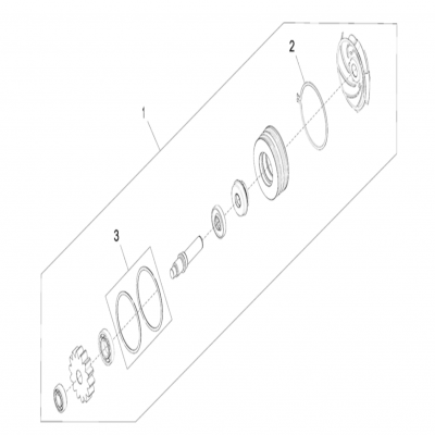Group 20: Water Pump/Pulley, continued  第20組：水泵/滑輪，續(xù)