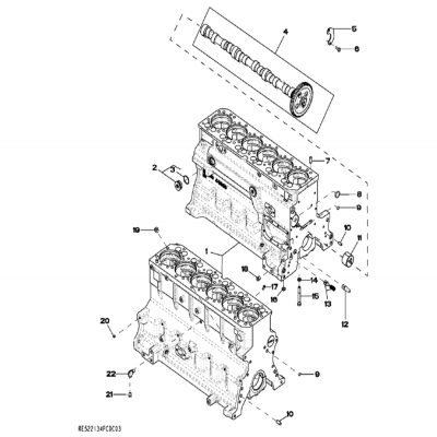 Group 46: Cylinder Block, continued  第46組：氣缸體，&amp;ldquo;GM93289,&amp;rdquo;&amp;ldquo;GM93285,&amp;rdquo;&amp;ldquo;GM91650,&amp;rdquo;&amp;ldquo;GM85414,&amp;rdquo;&a