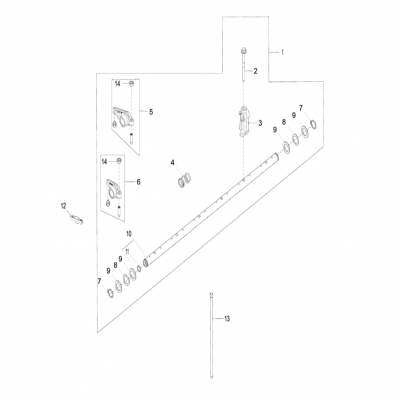 Group 49: Valve Train, continued  第49組：氣門機(jī)構(gòu)，“GM93289,”“GM93285,”“GM91650,”“GM85414,”“GM85412,”“GM85410,”“GM51613,”&l
