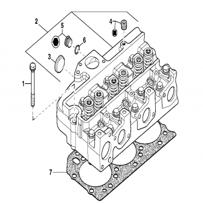 Group 51--1: Cylinder Head, continued  第51-1組：氣缸蓋，&amp;ldquo;GM93289,&amp;rdquo;&amp;ldquo;GM93285,&amp;rdquo;&amp;ldquo;GM91650,&amp;rdquo;&amp;ldquo;GM85414,&amp;rdqu