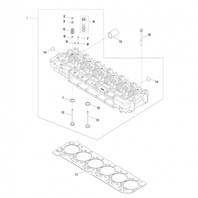 Group 51: Cylinder Head, continued  第51組：氣缸蓋，&amp;ldquo;GM93289,&amp;rdquo;&amp;ldquo;GM93285,&amp;rdquo;&amp;ldquo;GM91650,&amp;rdquo;&amp;ldquo;GM85414,&amp;rdquo;&am