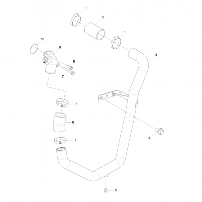 Group 57: Water Pump Inlet, continued  第57組：水泵入口，&amp;amp;amp;amp;amp;ldquo;GM93289,&amp;amp;amp;amp;amp;rdquo;&amp;amp;amp;amp;amp;ldquo;GM93285,&amp;amp;amp;amp;amp;rdquo;&amp;am