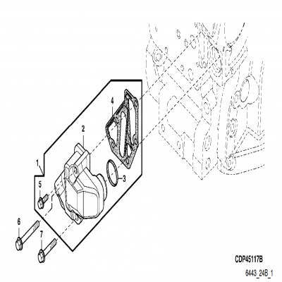 Group 59--1: Engine Oil Cooler, continued  第59-1組：發(fā)動機(jī)機(jī)油冷卻器，&ldquo;GM93289,&rdquo;&ldquo;GM93285,&rdquo;&ldquo;GM91650,&rdquo;&ldquo;GM85414,&rdquo;&ldquo;GM85412,&a