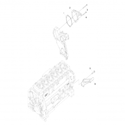 Group 62: Alternator Brackets, continued  第62組：交流發(fā)電機支架，&amp;amp;ldquo;GM93289,&amp;amp;rdquo;&amp;amp;ldquo;GM93285,&amp;amp;rdquo;&amp;amp;ldquo;GM91650,&amp;amp;rdquo;&am