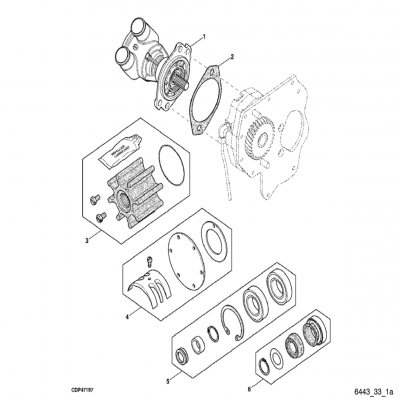 Group 80: Seawater Pump, continued  第80組：海水泵，&amp;ldquo;GM93289,&amp;rdquo;&amp;ldquo;GM93285,&amp;rdquo;&amp;ldquo;GM91650,&amp;rdquo;&amp;ldquo;GM85414,&amp;rdquo;&am