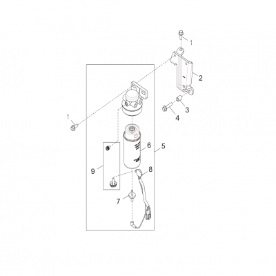 Group 81: Primary Fuel Filter, continued  第81組：燃油初級濾清器，&amp;amp;ldquo;GM93289,&amp;amp;rdquo;&amp;amp;ldquo;GM93285,&amp;amp;rdquo;&amp;amp;ldquo;GM91650,&amp;amp;rdquo;&am