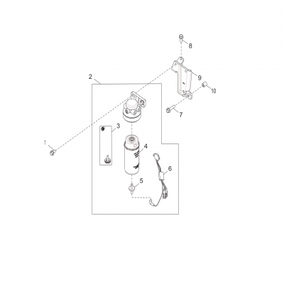 Group 81: Primary Fuel Filter, continued  第81組：燃油初級(jí)濾清器，&amp;amp;ldquo;GM93289,&amp;amp;rdquo;&amp;amp;ldquo;GM93285,&amp;amp;rdquo;&amp;amp;ldquo;GM91650,&amp;amp;rdquo;&am