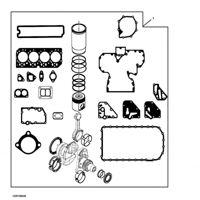 Group 99--3: Engine Overhaul Kit  第99-3組：發(fā)動(dòng)機(jī)大修包&amp;amp;ldquo;GM93289,&amp;amp;rdquo;&amp;amp;ldquo;GM93285,&amp;amp;rdquo;&amp;amp;ldquo;GM91650,&amp;amp;rdquo;&amp;amp;ld