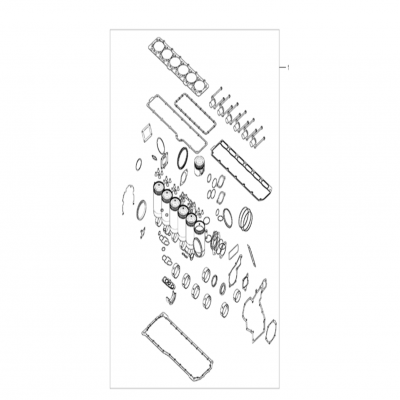 Group 99--3: Engine Overhaul Kit, continued  第99-3組：發(fā)動機大修包，&amp;amp;ldquo;GM93289,&amp;amp;rdquo;&amp;amp;ldquo;GM93285,&amp;amp;rdquo;&amp;amp;ldquo;GM91650,&amp;amp;rdquo;&am