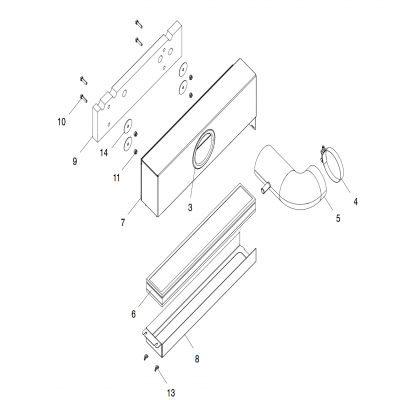 Air Intake, continued  進氣，“GM93289,”“GM93285,”“GM91650,”“GM85414,”“GM85412,”“GM85410,”“GM51613,”“GM86759,&rdqu