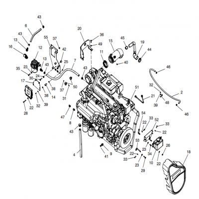 Engine, continued  發(fā)動機(jī)，&amp;amp;amp;amp;ldquo;GM91650,&amp;amp;amp;amp;rdquo;&amp;amp;amp;amp;ldquo;40MDDCA,&amp;amp;amp;amp;rdquo;&amp;amp;amp;amp;ldquo;55MDDCB ,&amp;amp;amp;